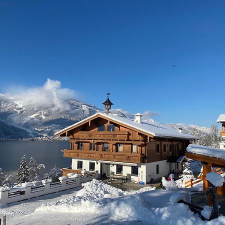 Апартаменти Erlbruckhof Целль-ам-Зеє Екстер'єр фото